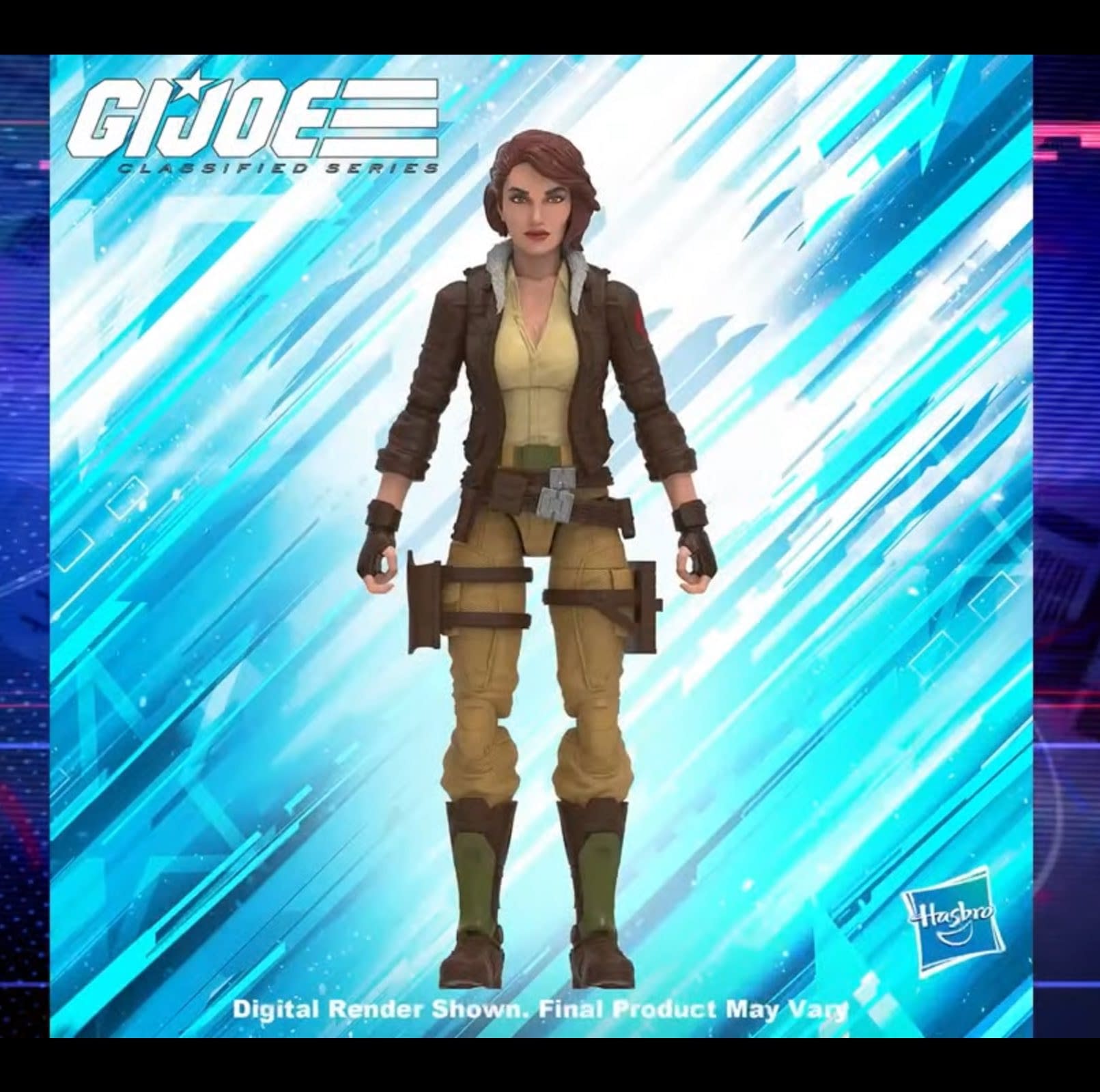 GI Joe Classified Reveals \u0026 Preorders 