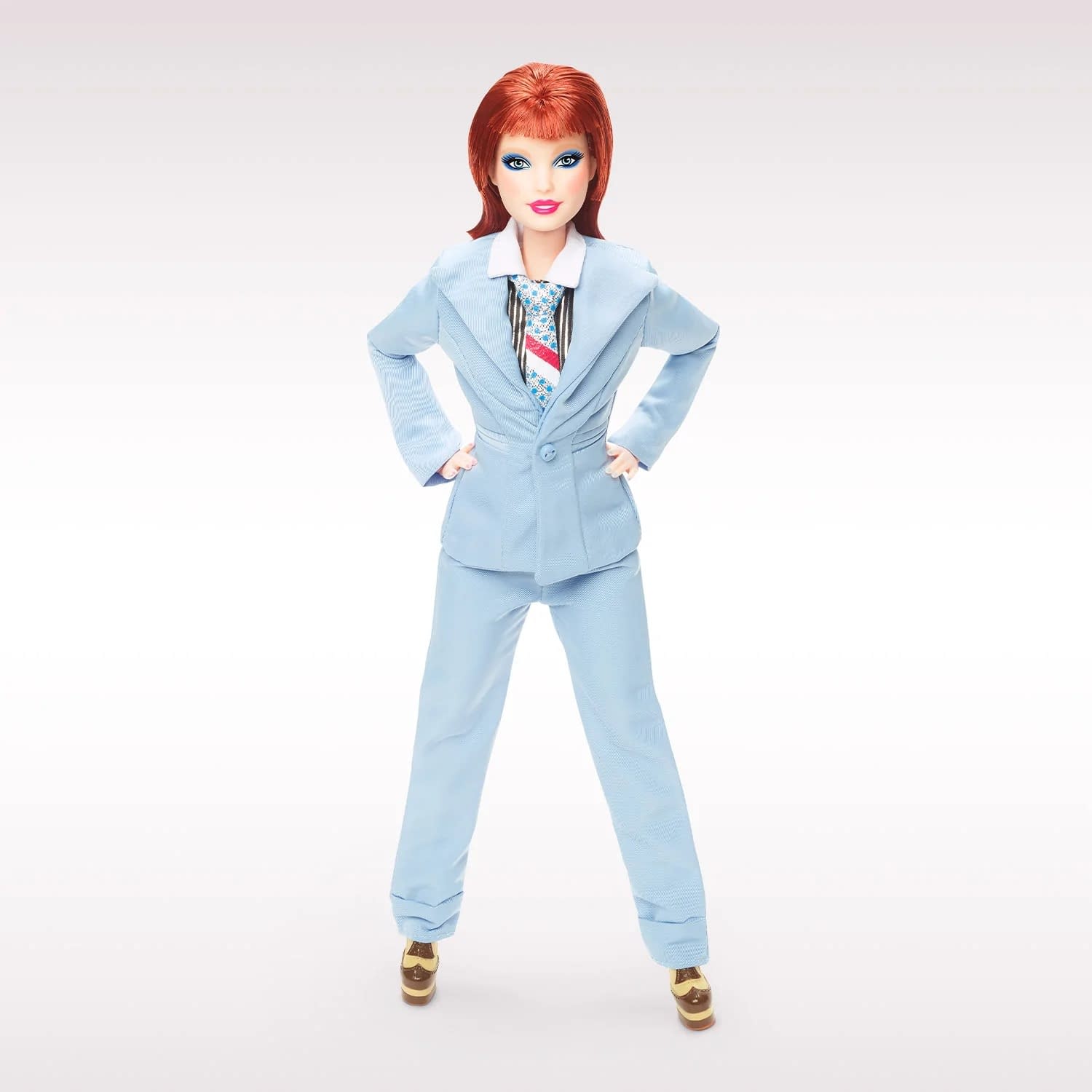 David Bowie's Life on Mars? Receives a New Barbie from Mattel