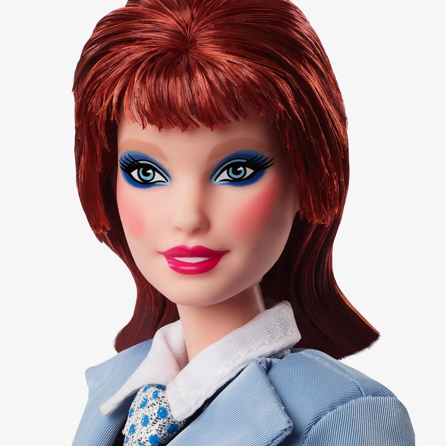 David Bowie's Life on Mars? Receives a New Barbie from Mattel