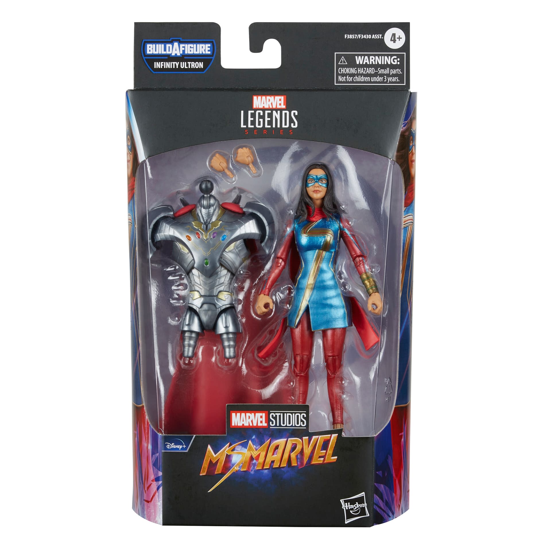 marvel legends disney plus figures