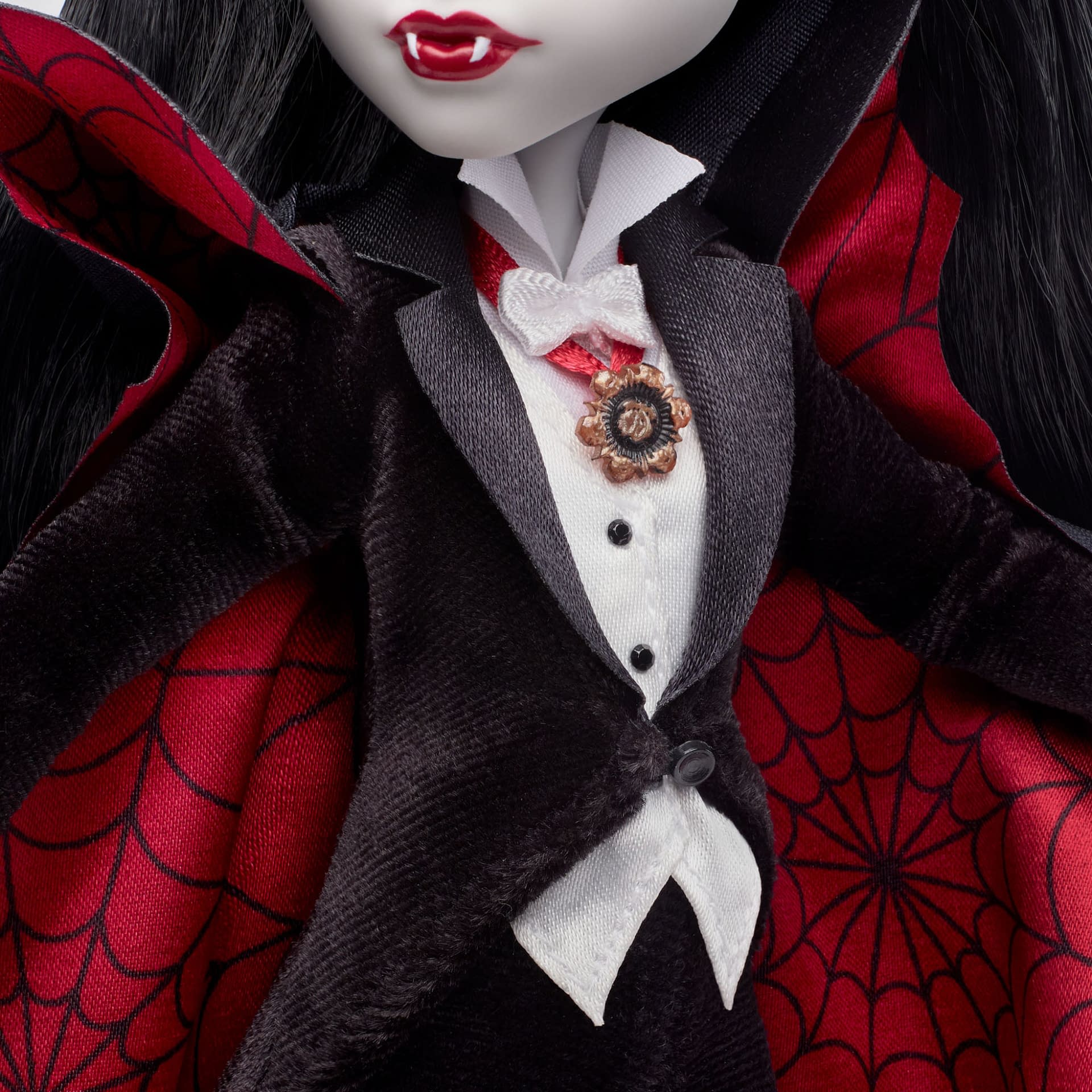 Monster High Dracula Tribute Doll On Mattel Creations June 3rd