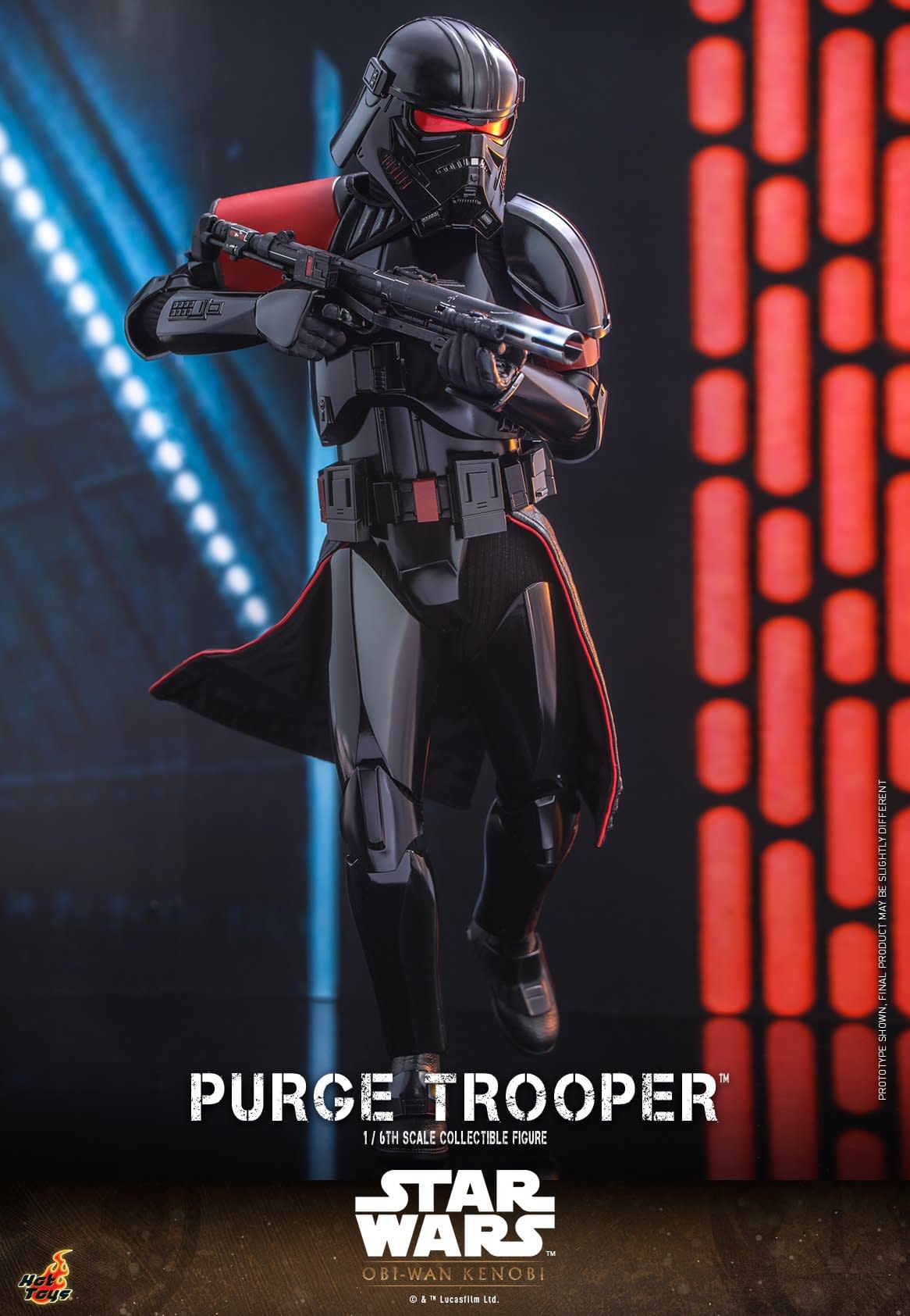 Star Wars Purge Trooper Comes to Life with New Hot Toys 1/6 Figure