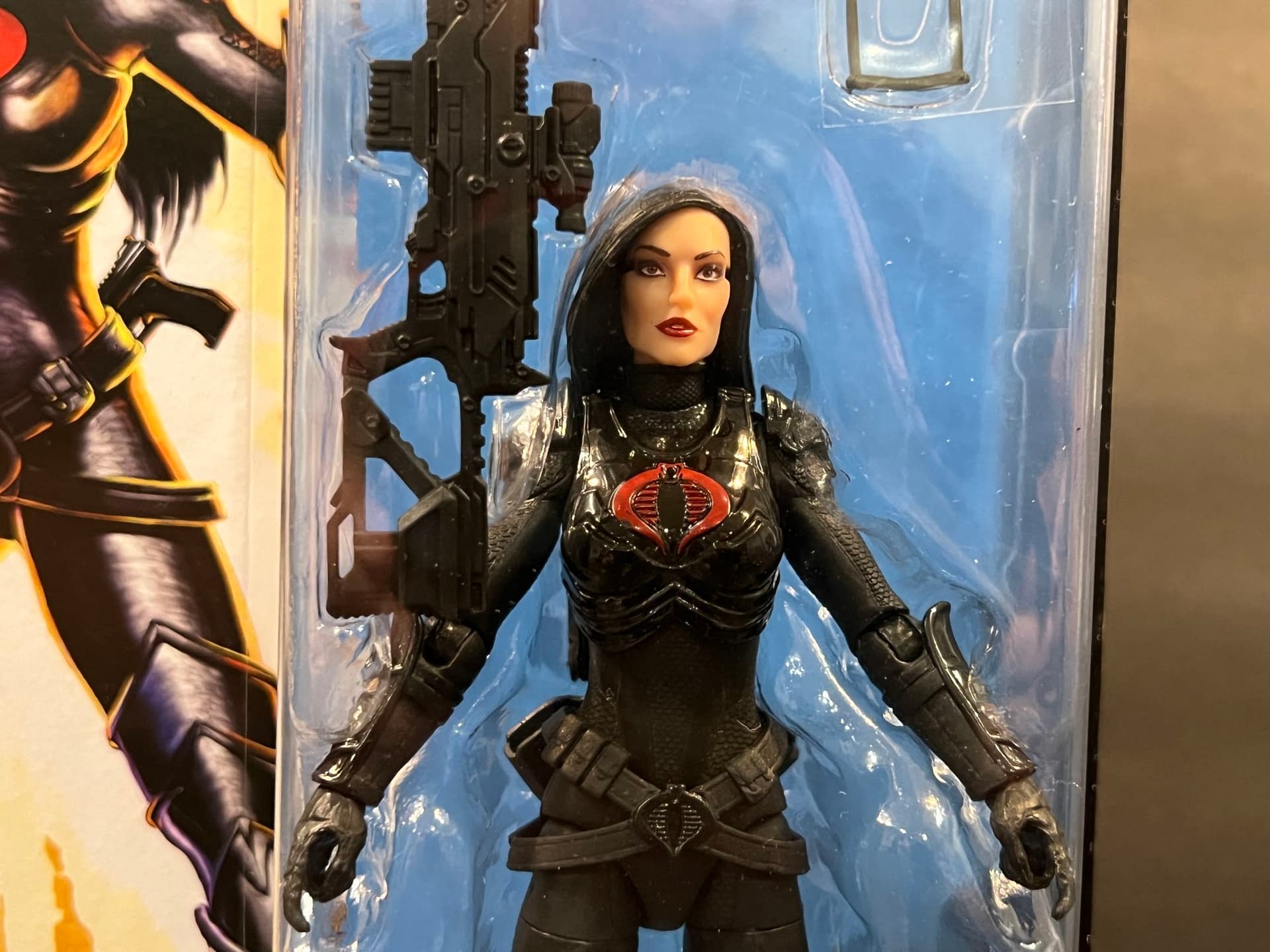 GI Joe Week: We Take A Look At The Latest Retro Offerings