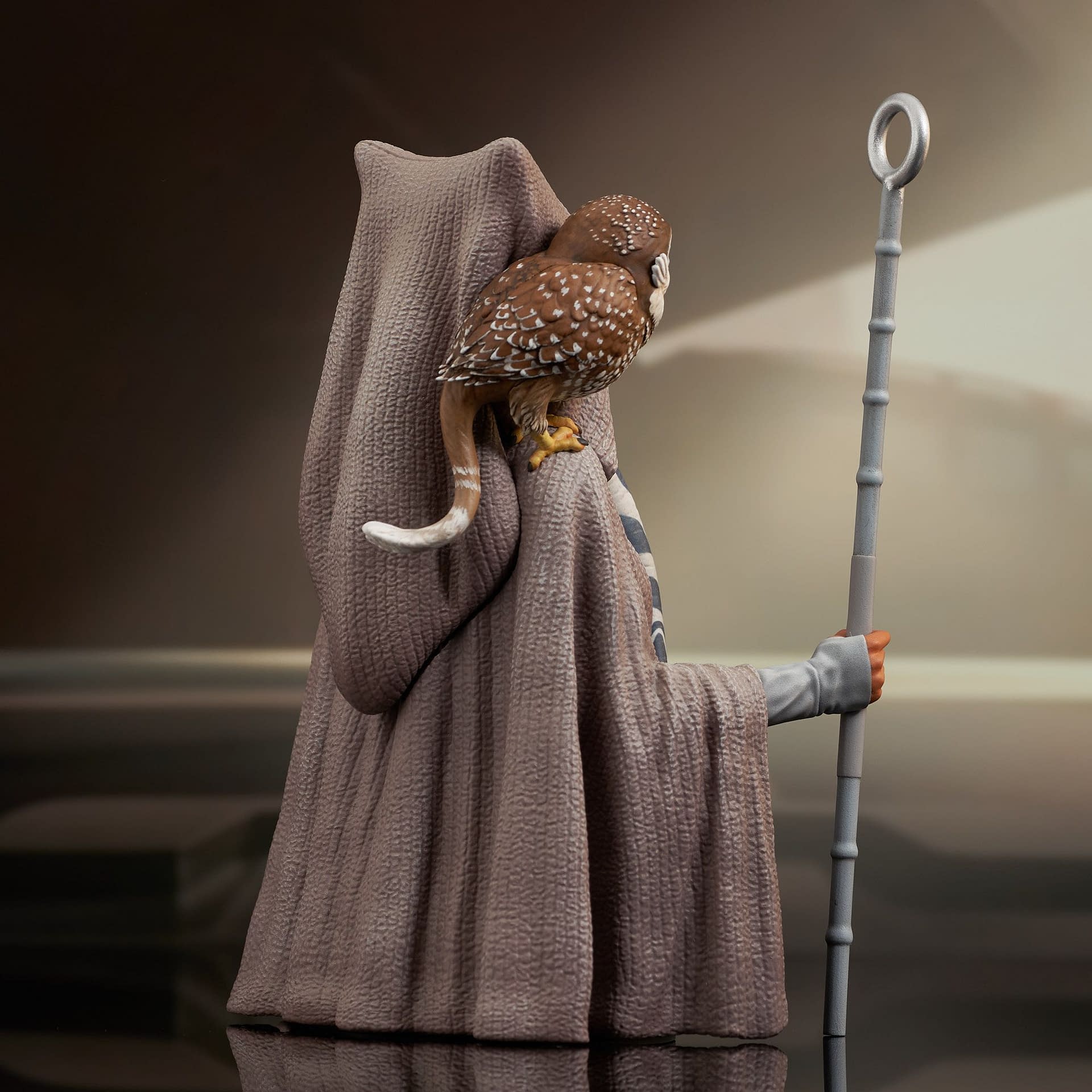 Gentle Giant Debuts New Star Wars Statues with Ahsoka, Leia, and More