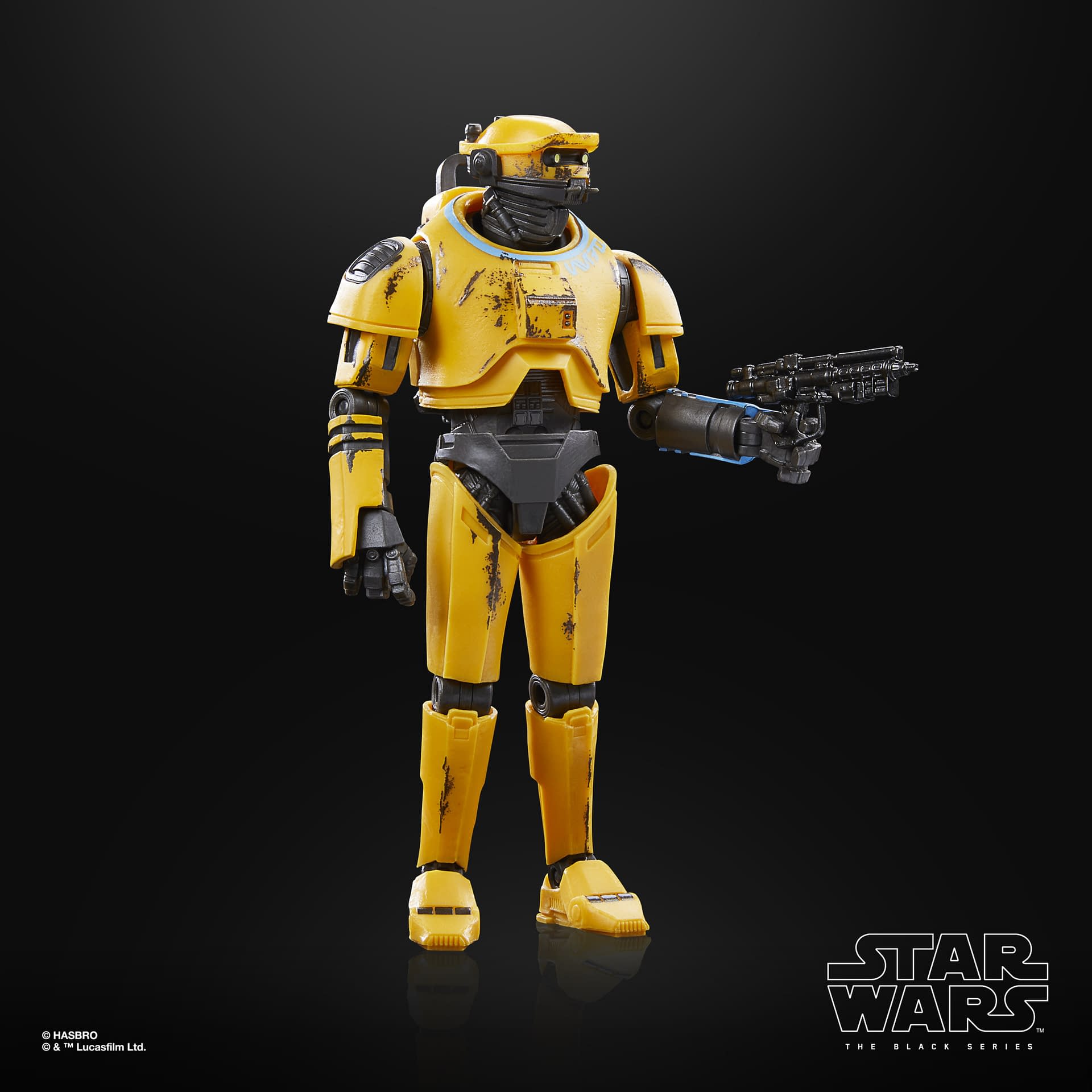 Obi-Wan Kenobi's NED-8 Comes to Hasbro with New Star Wars Figure 