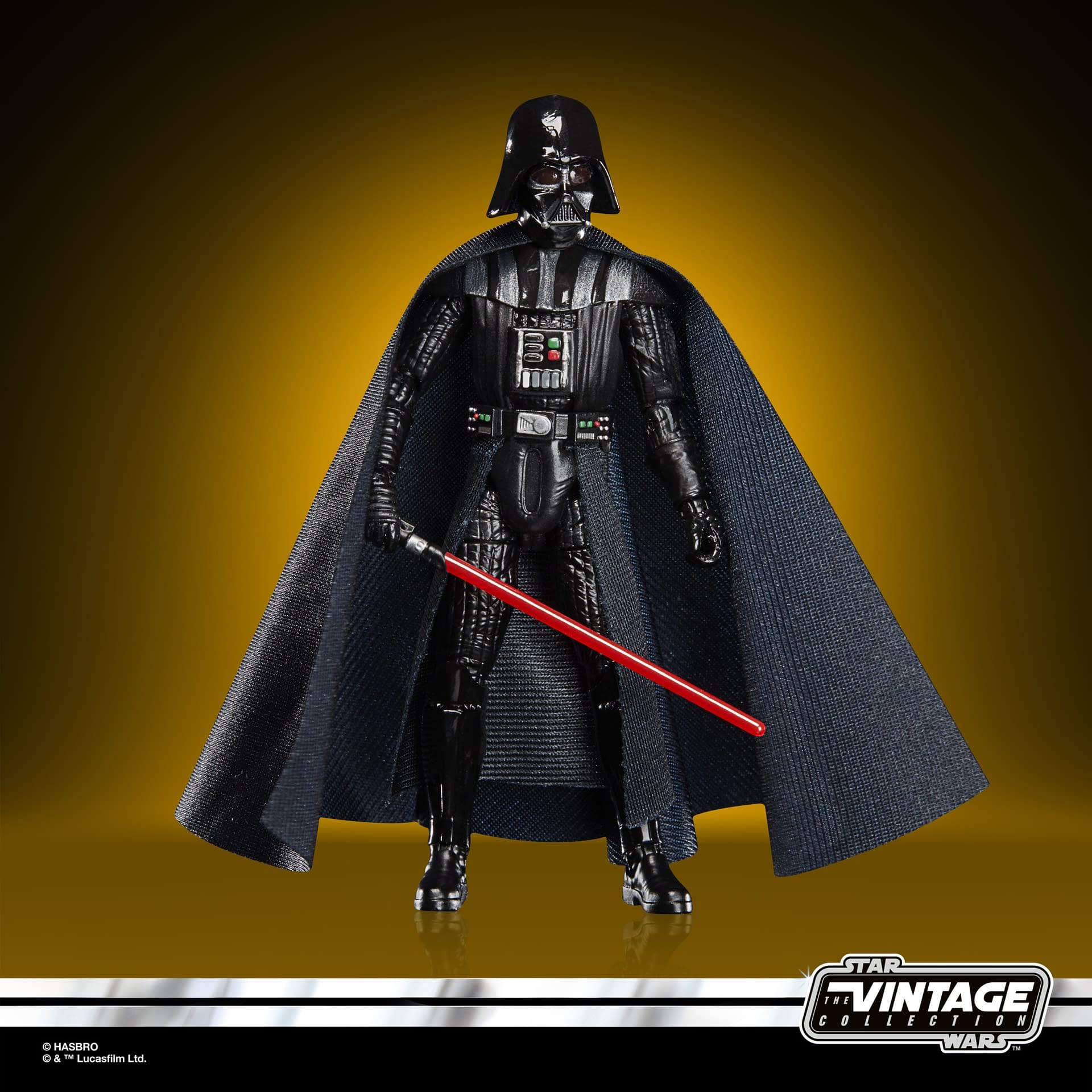 Darth Vader Enters The Dark Times with Hasbro's Next TVC Figure 