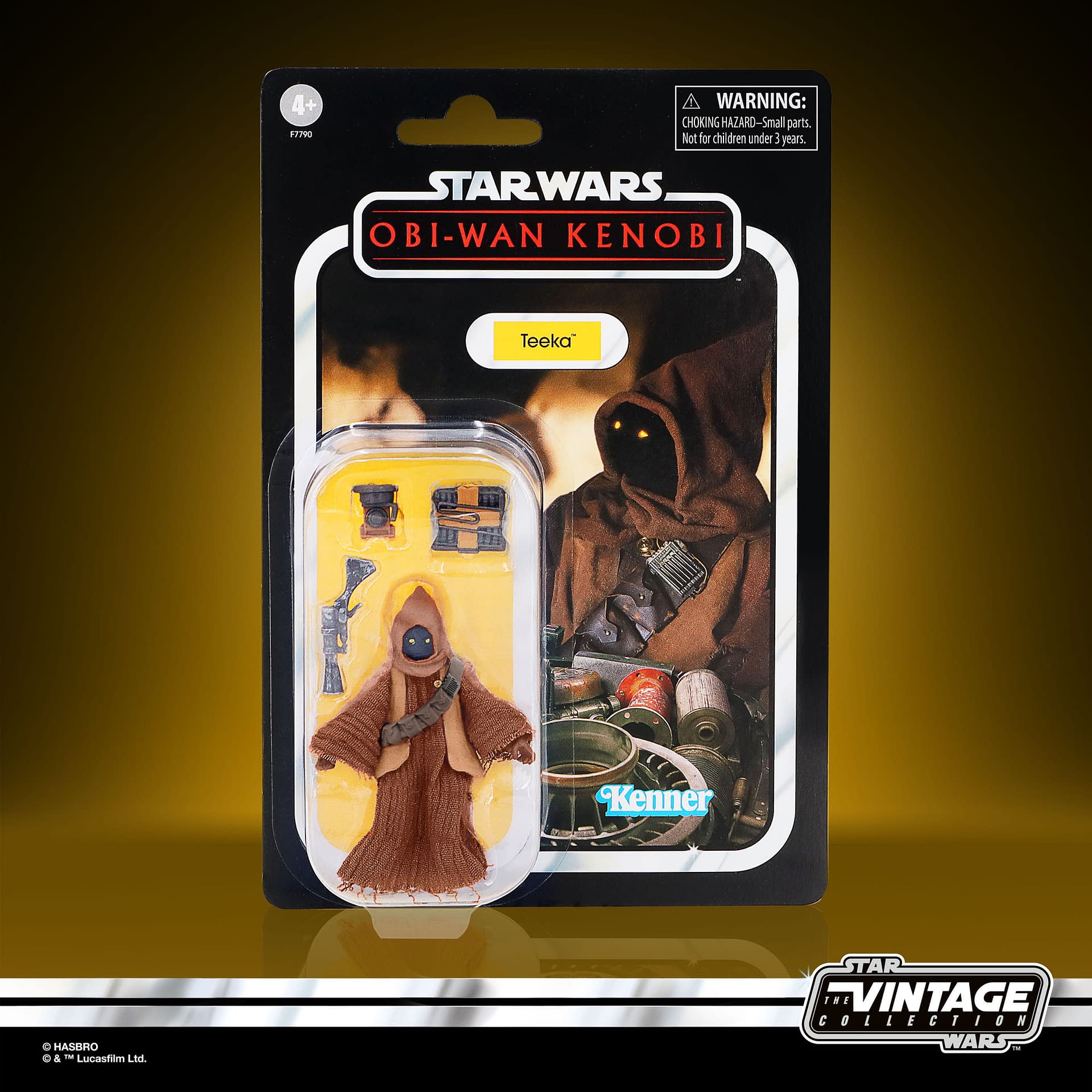 Hasbro Reveals Exclusive Star Wars: Obi-Wan Kenobi TVC Multipack 
