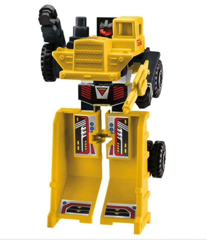 Transformers and Tonka Hasbro Collab Arrives to Form Tonkanator