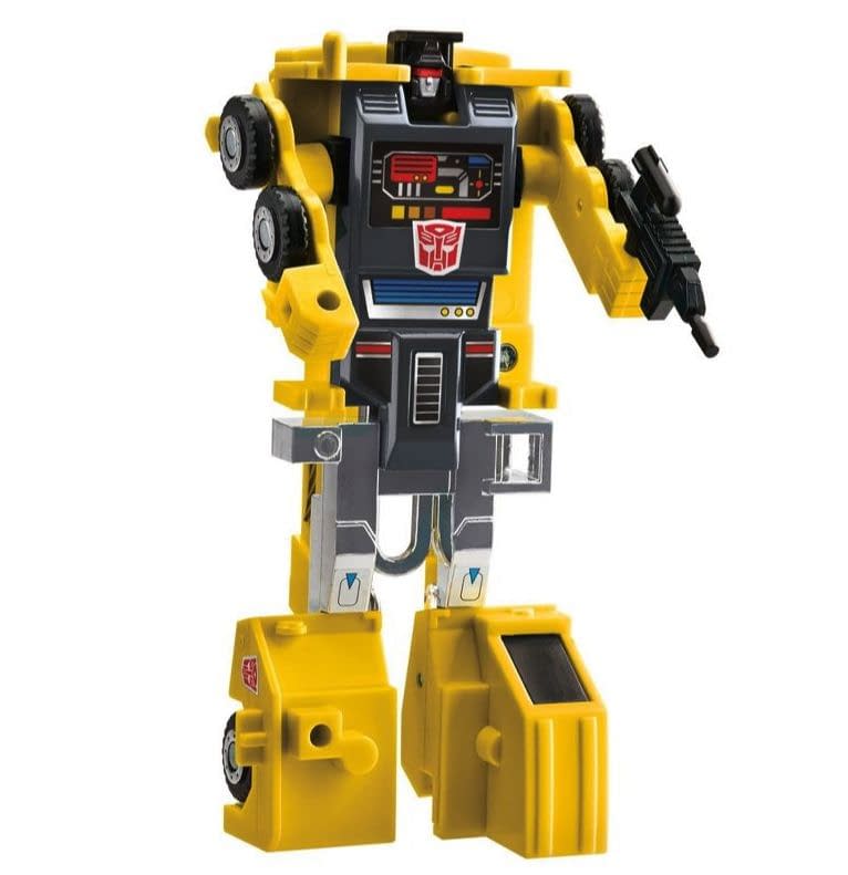Hasbro Unveils Target Exclusive Transformers Tonka Mash-Up Set