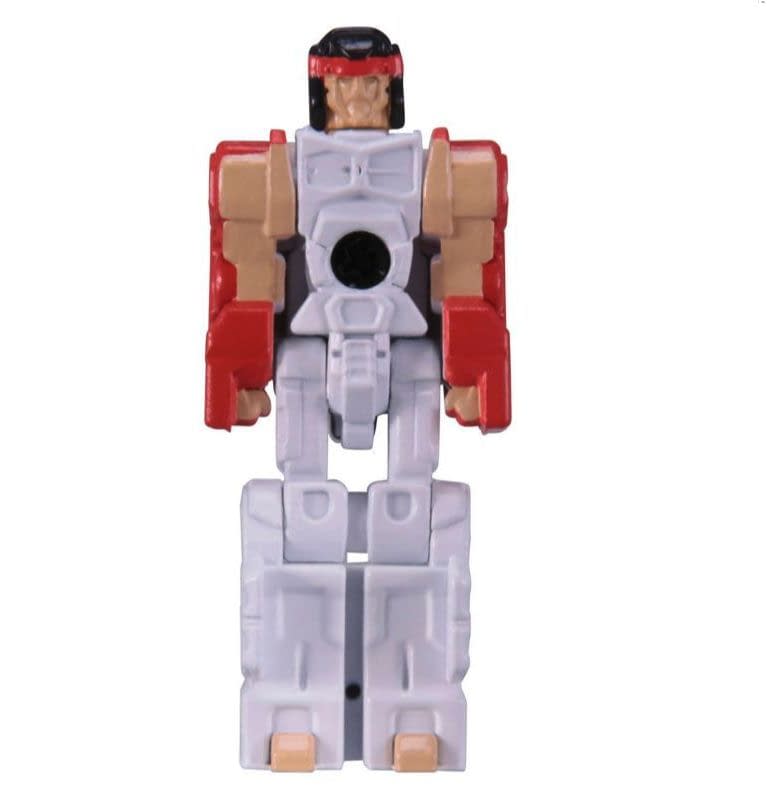 Transformers Optimus Prime Becomes Street Fighter's Ryu in New Set