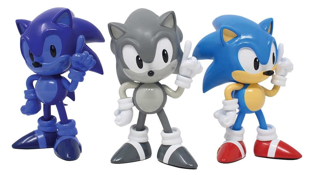 sonic forces toys