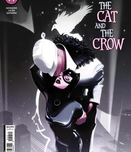 What Future For Catwoman And Valmont At DC Comics? (Spoilers)