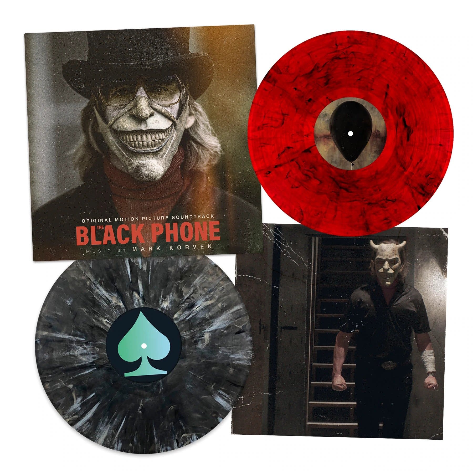 The Black Phone Score Up For Preorder At Waxwork Records