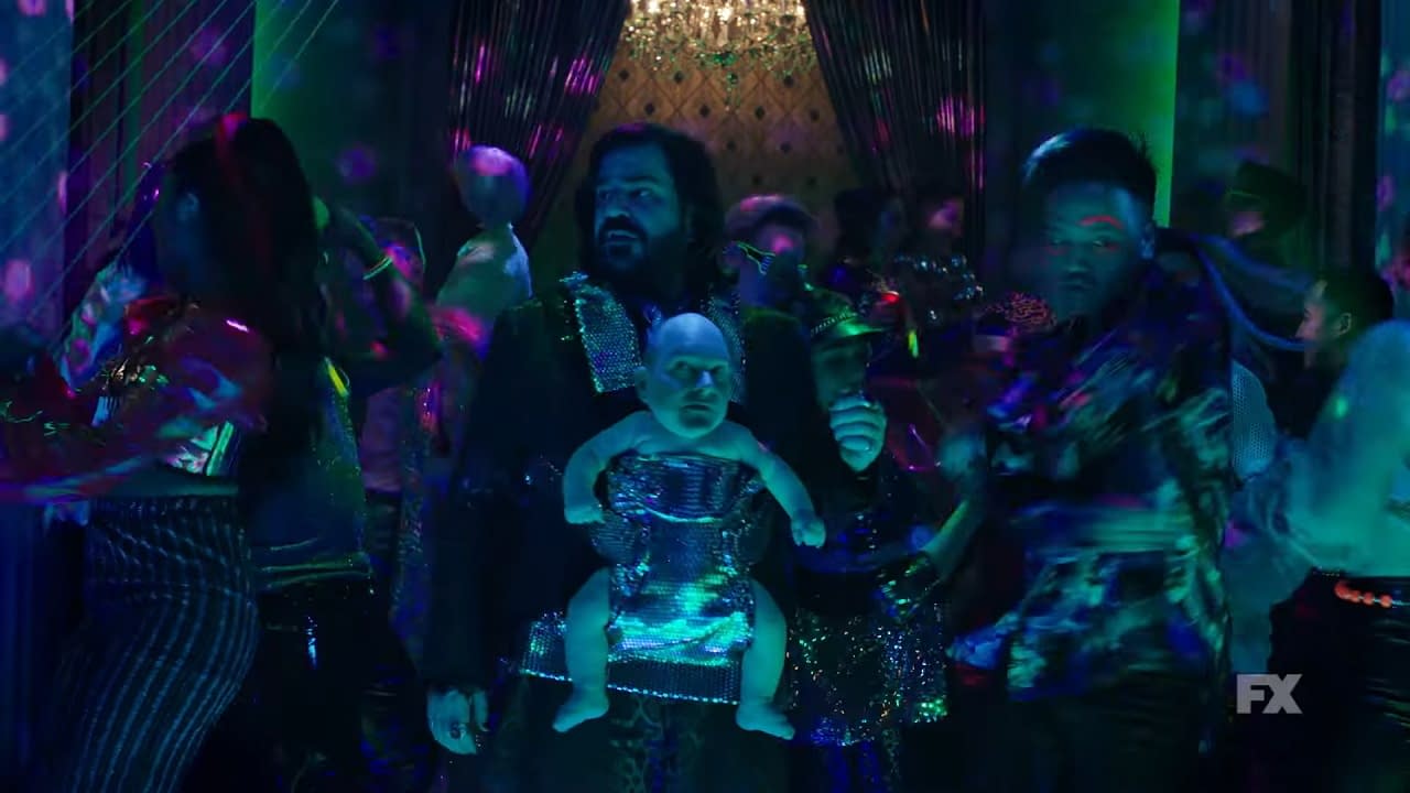 What We Do in the Shadows S04: Ain't No 