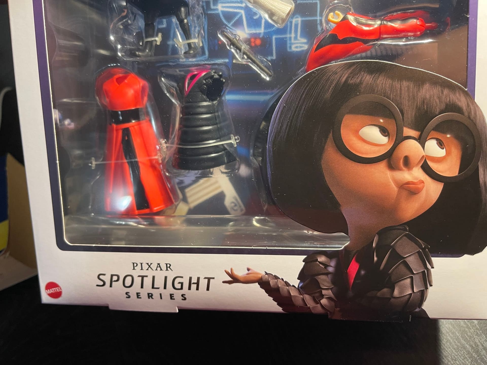Mattel's Impressive Pixar Spotlight Series is a Collectors Dream
