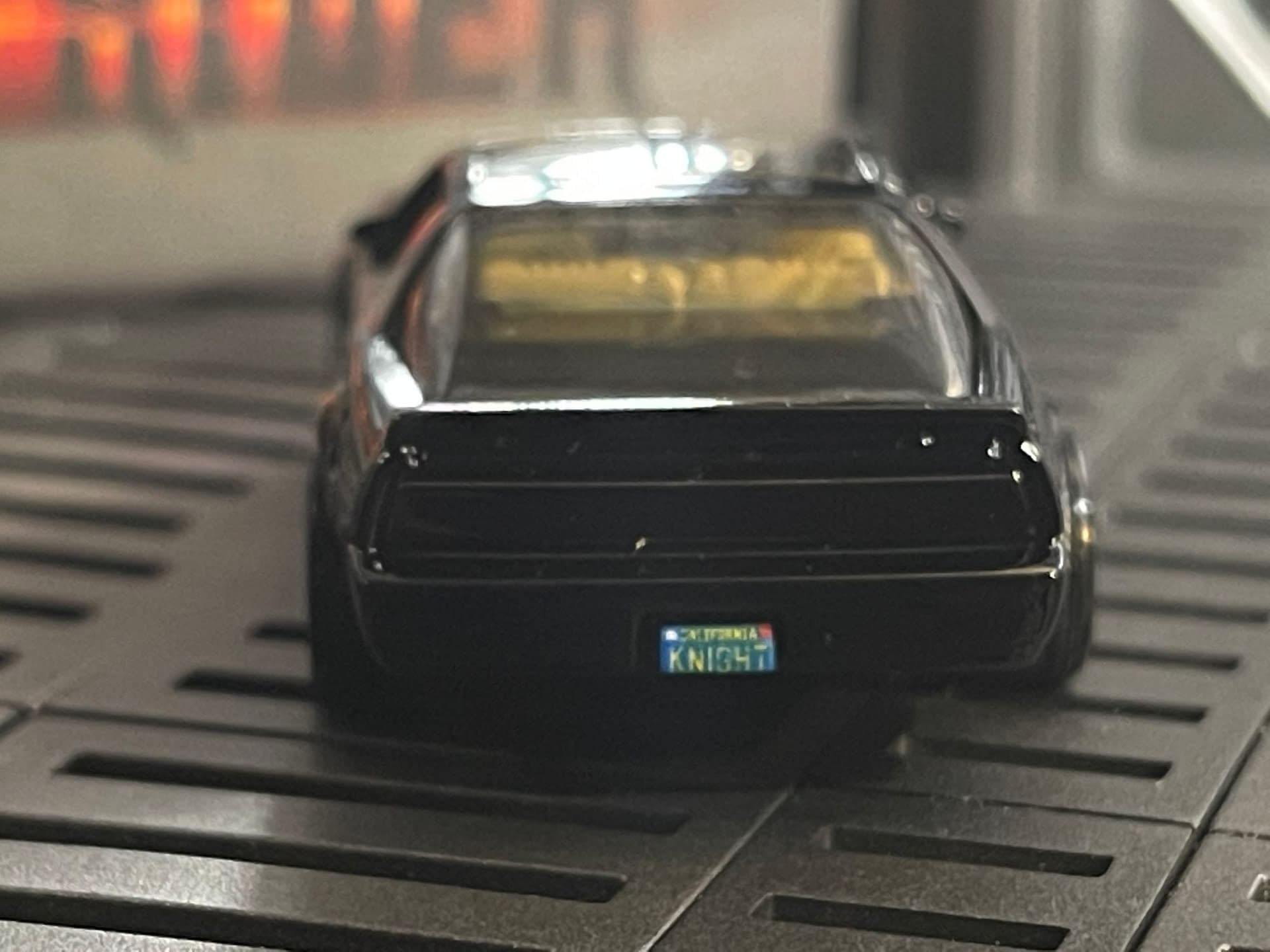 Knight Rider Comes to Life with Hot Wheels Impressive SDCC Exclusive 