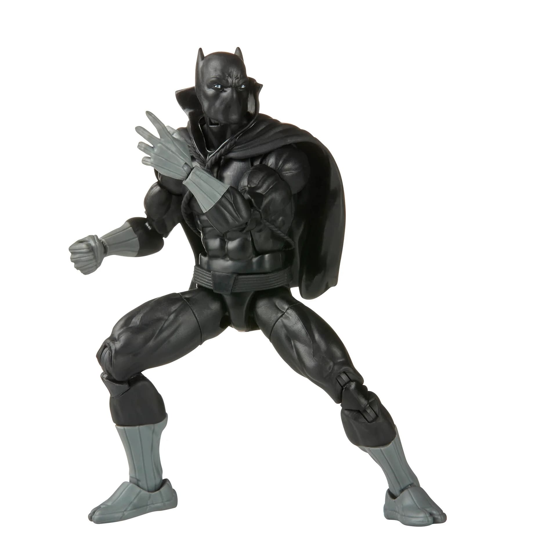 Black Panther Jumps Right Out of the Comics with New Legends Figure 
