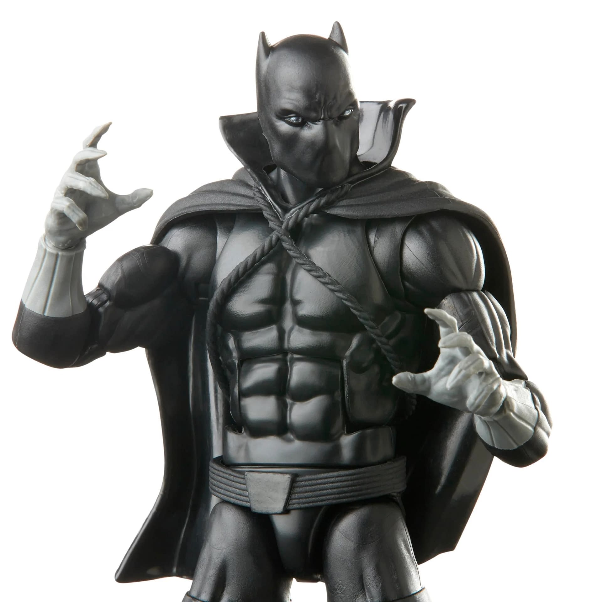 Black Panther Jumps Right Out of the Comics with New Legends Figure 