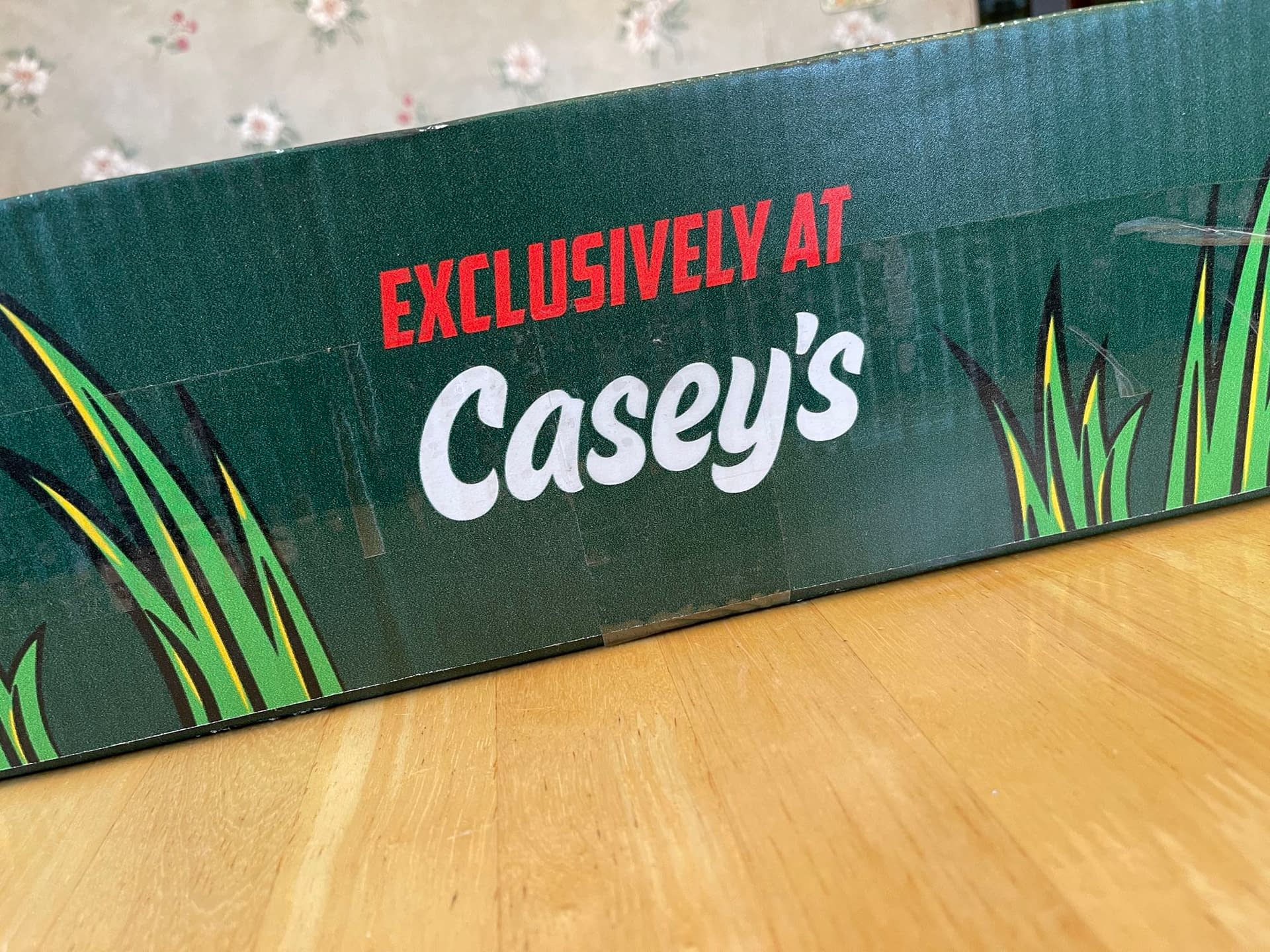 We Taste Test the New Casey's Exclusive MTN DEW Overdrive 