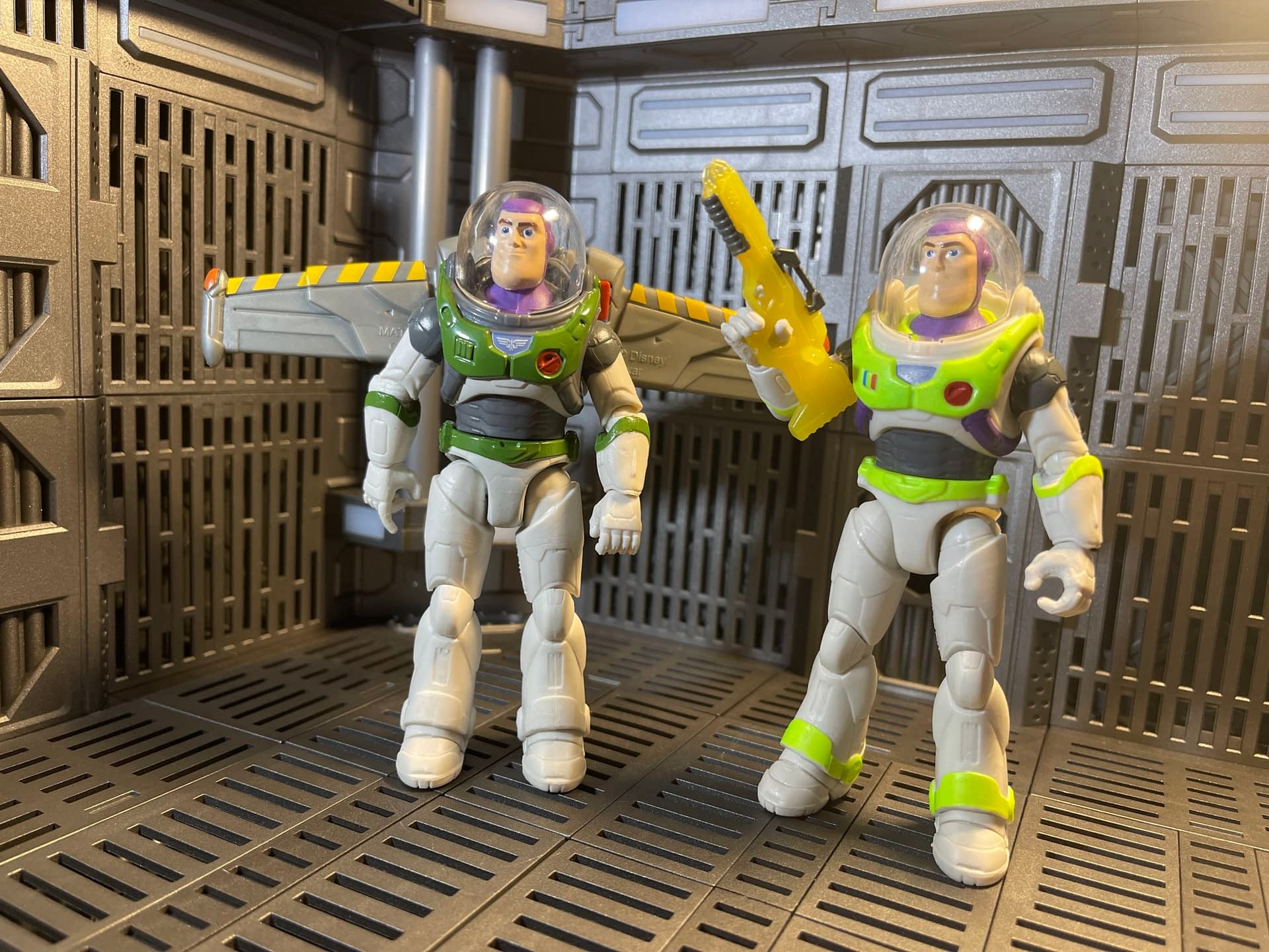 It's To Infinity and Beyond with Mattel's Awesome Lightyear Toys 
