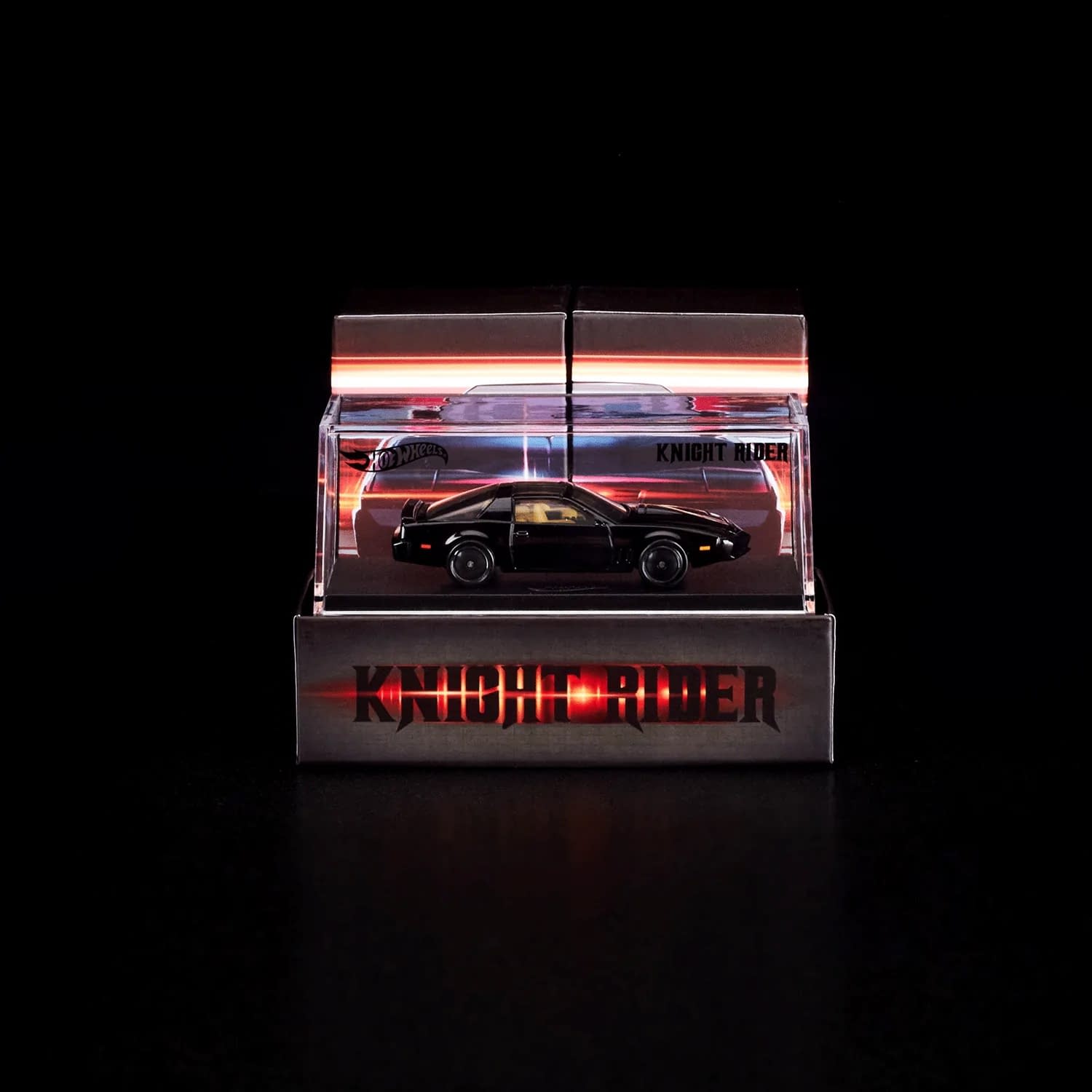 Knight Rider Comes to SDCC 2022 with Hot Wheels Exclusive Car
