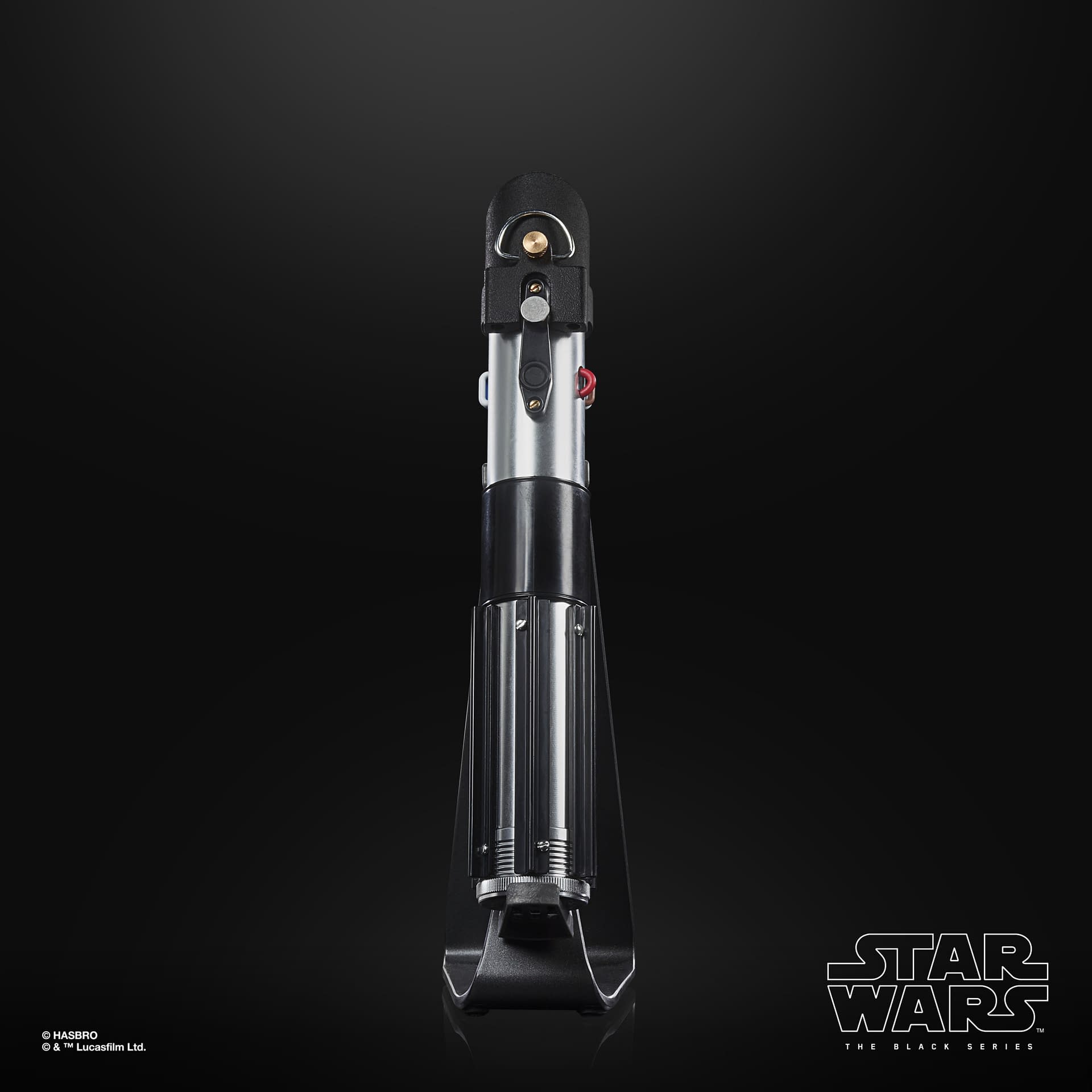 Wield the Power of Darth Vader with Hasbro's New Force FX Lightsaber