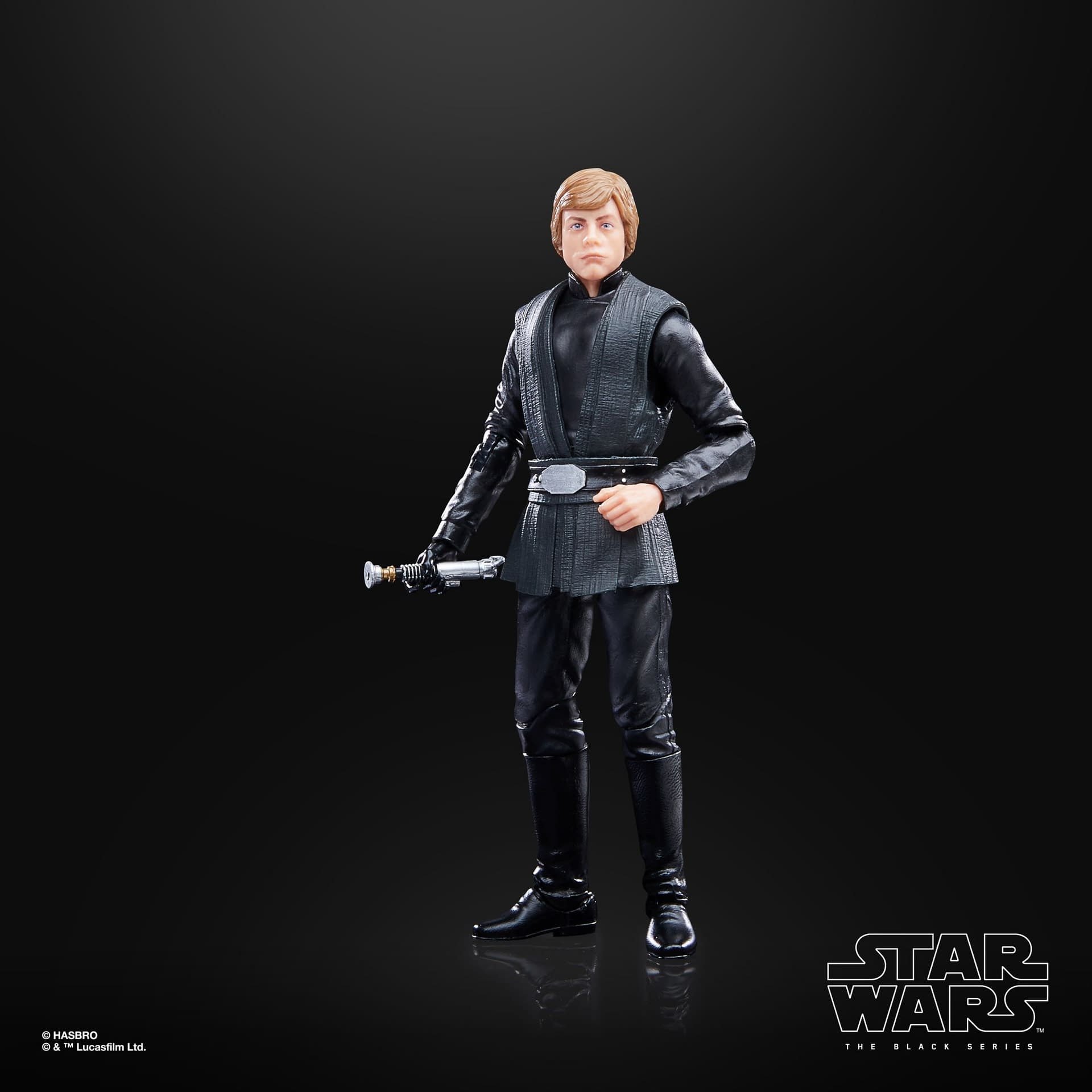 Hasbro Star Wars Black Series Archive Luke Skywalker nuevo & OVP moc 