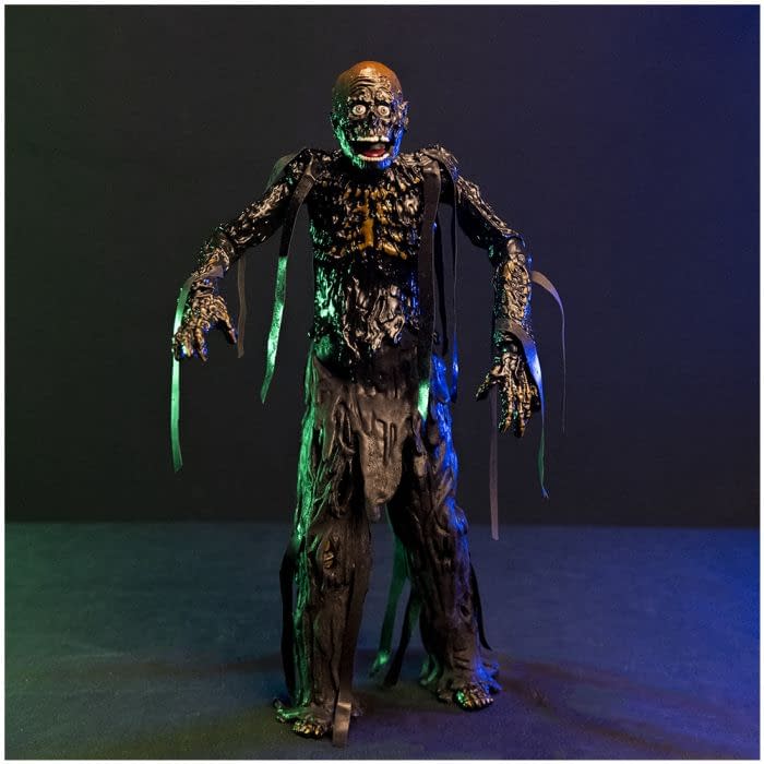 Return of the Living Dead Tarman Needs More Brains with New 1:6 Figure 