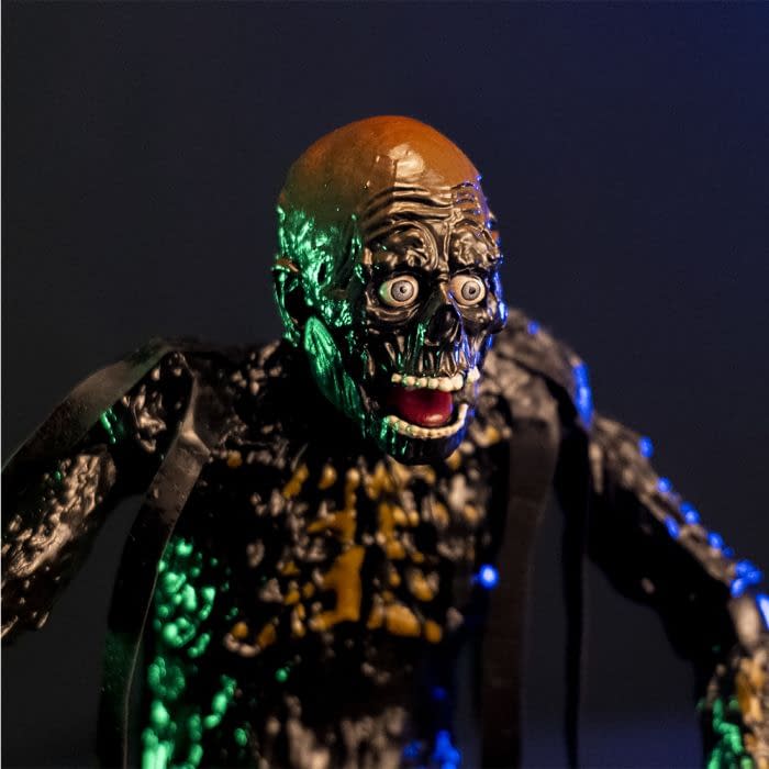 Return of the Living Dead Tarman Needs More Brains with New 1:6 Figure 