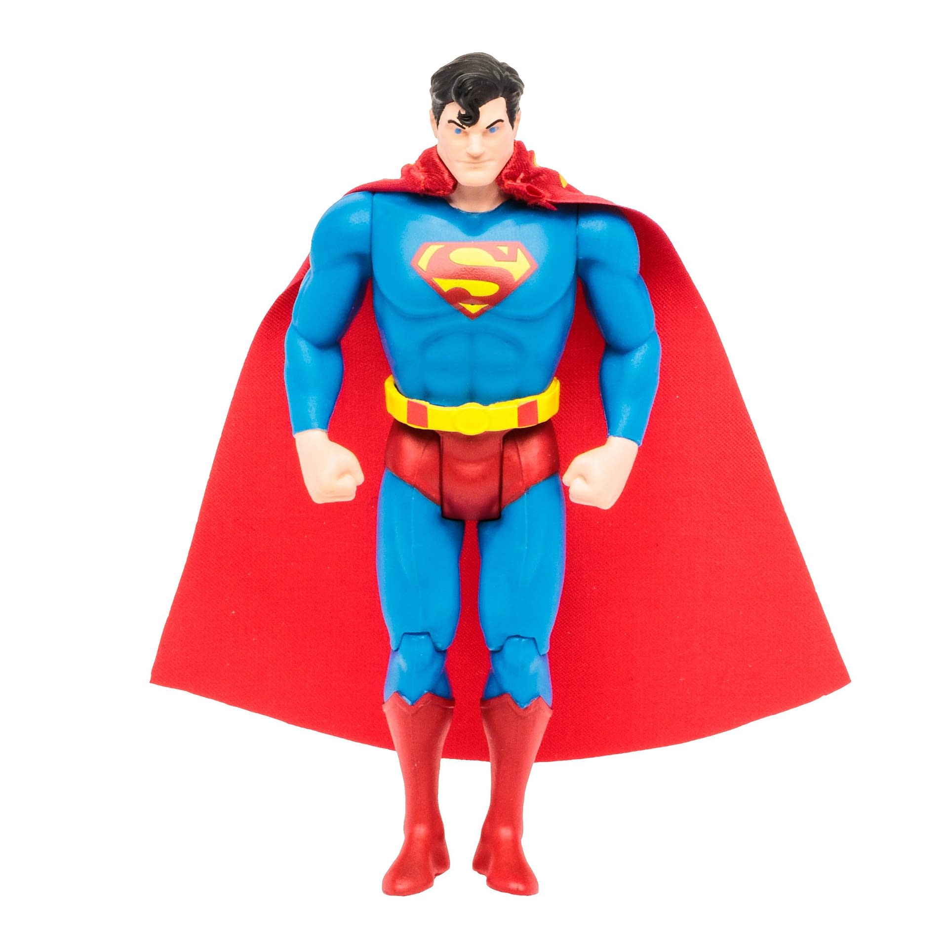McFarlane Toys Officially Reveals the Return of DC Comics Super Powers