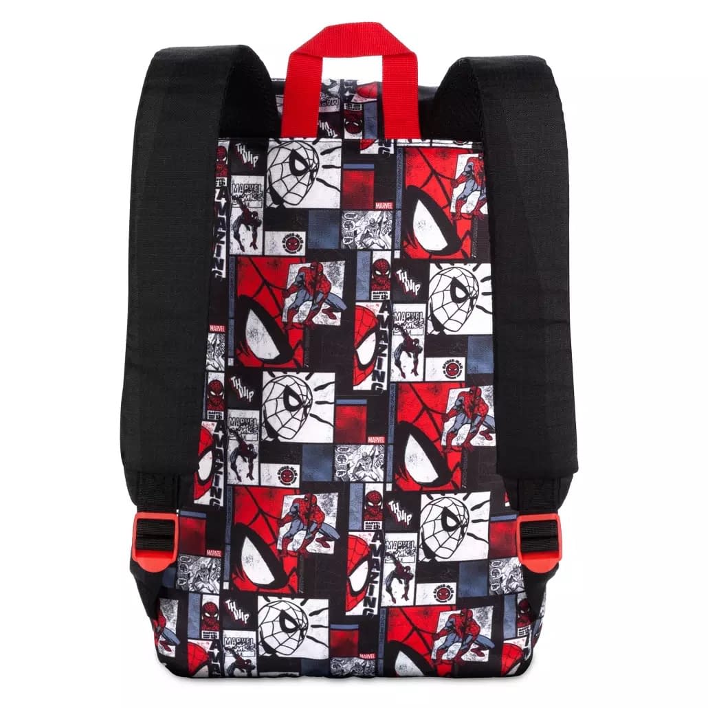 New Spider-Man 60th Anniversary Gear Swings On Into shopDisney