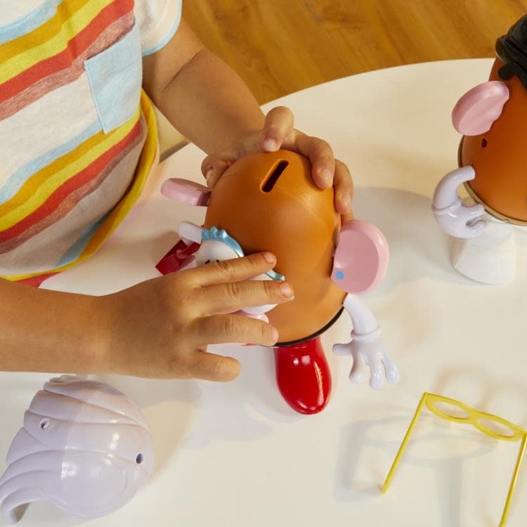 Hasbro Celebrates 70 Years of Potato Head with Yamma and Yampa