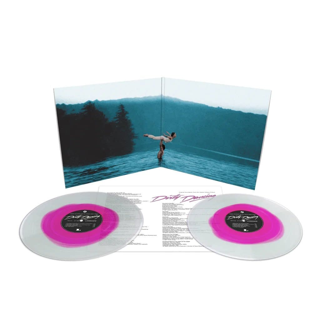 MONDO - DIRTY DANCING -2LP