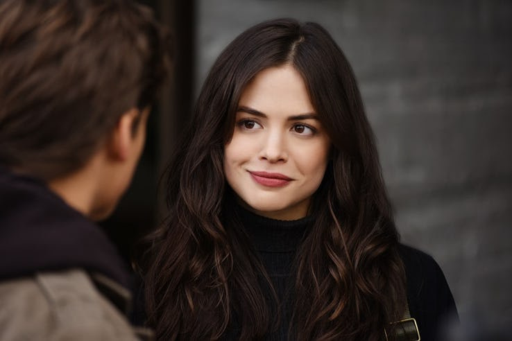 Titans Season 1 Episode 8 Donna Troy Conor Leslie On Robin