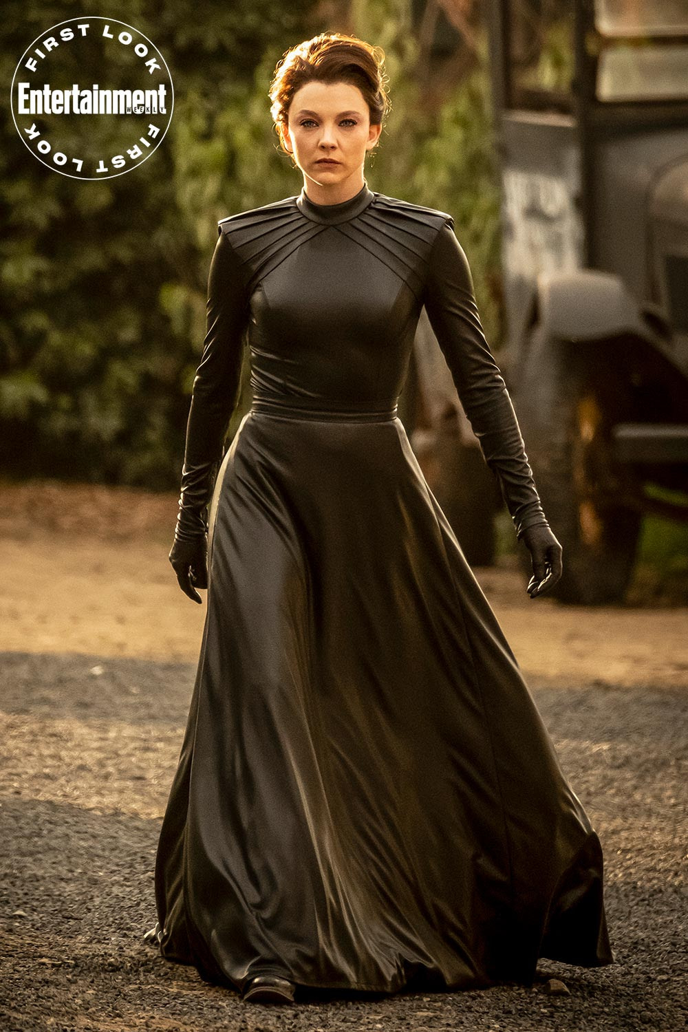 Penny Dreadful City Of Angels Logan Dormer On Series Return Magda