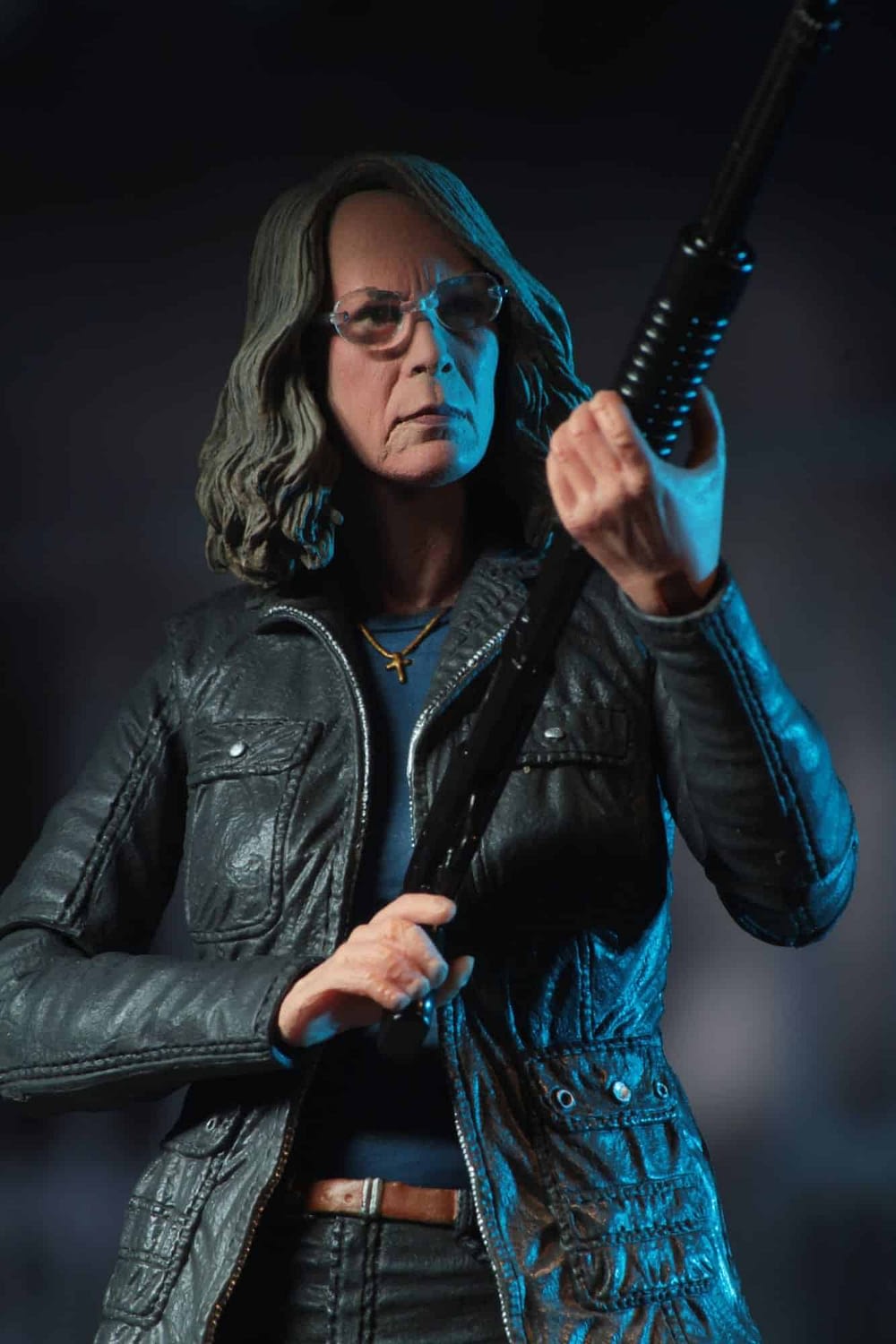 Halloween's Laurie Strode Gets Her First Ever Action Figure From NECA