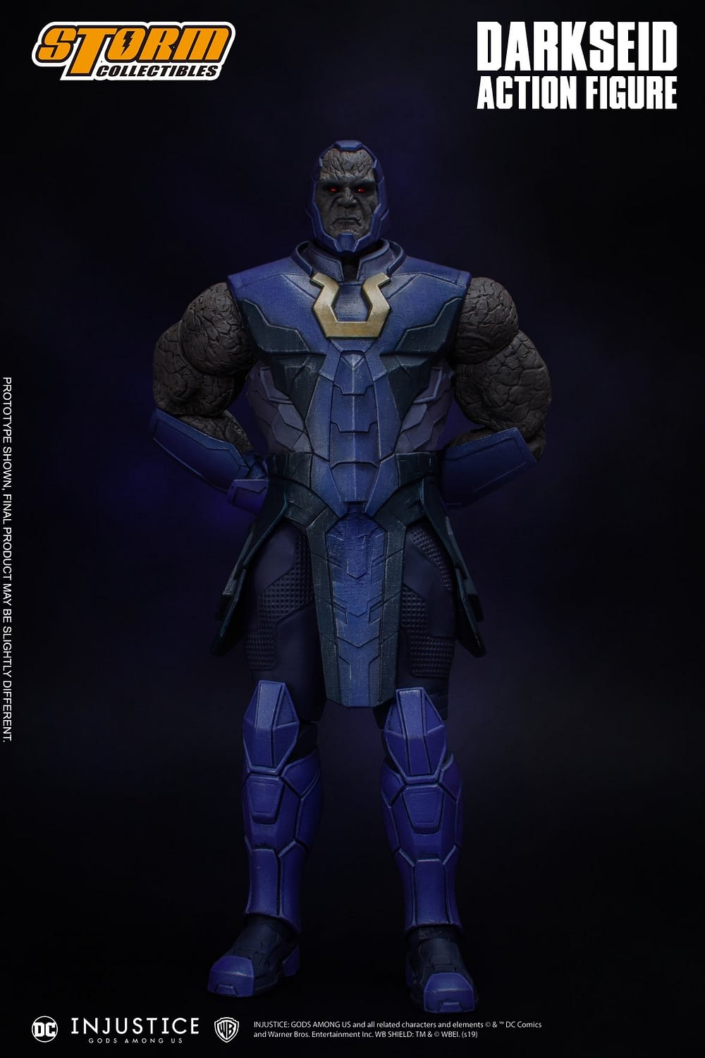 darkseid injustice 2 figure