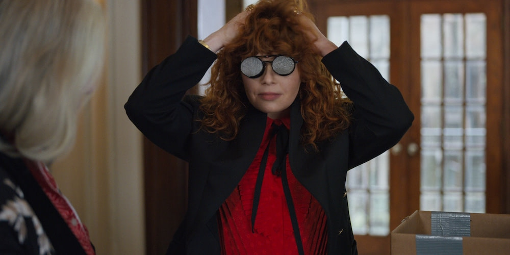 Natasha Lyonne in 'Russian Doll' The Embodiment of NYC’s East Village