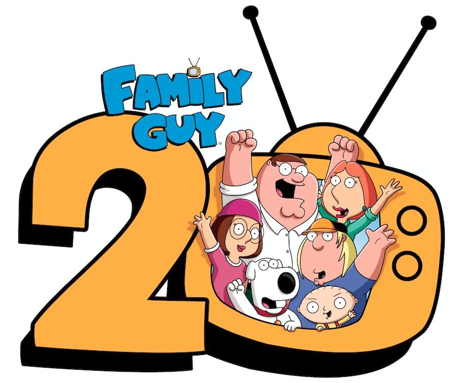 Family Guy Tbs Reveals Seth Macfarlane S 20th Anniv