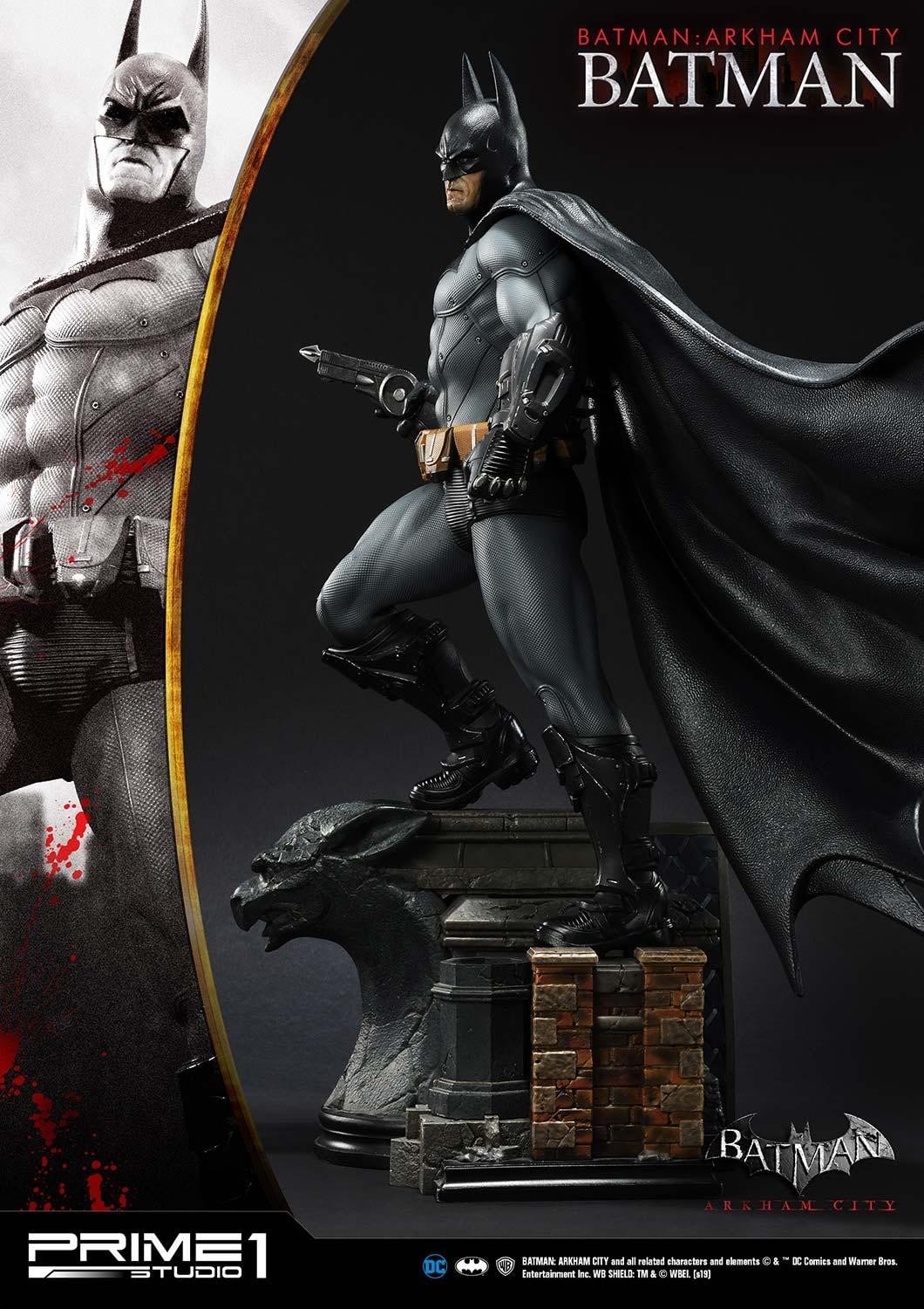 batman statue by prime 1 studio