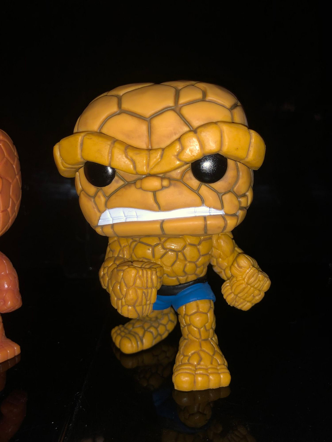 fantastic four pops