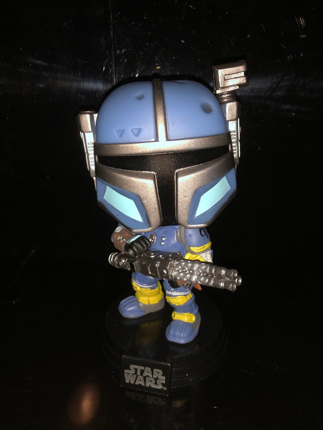funko pop mandalorian weplay