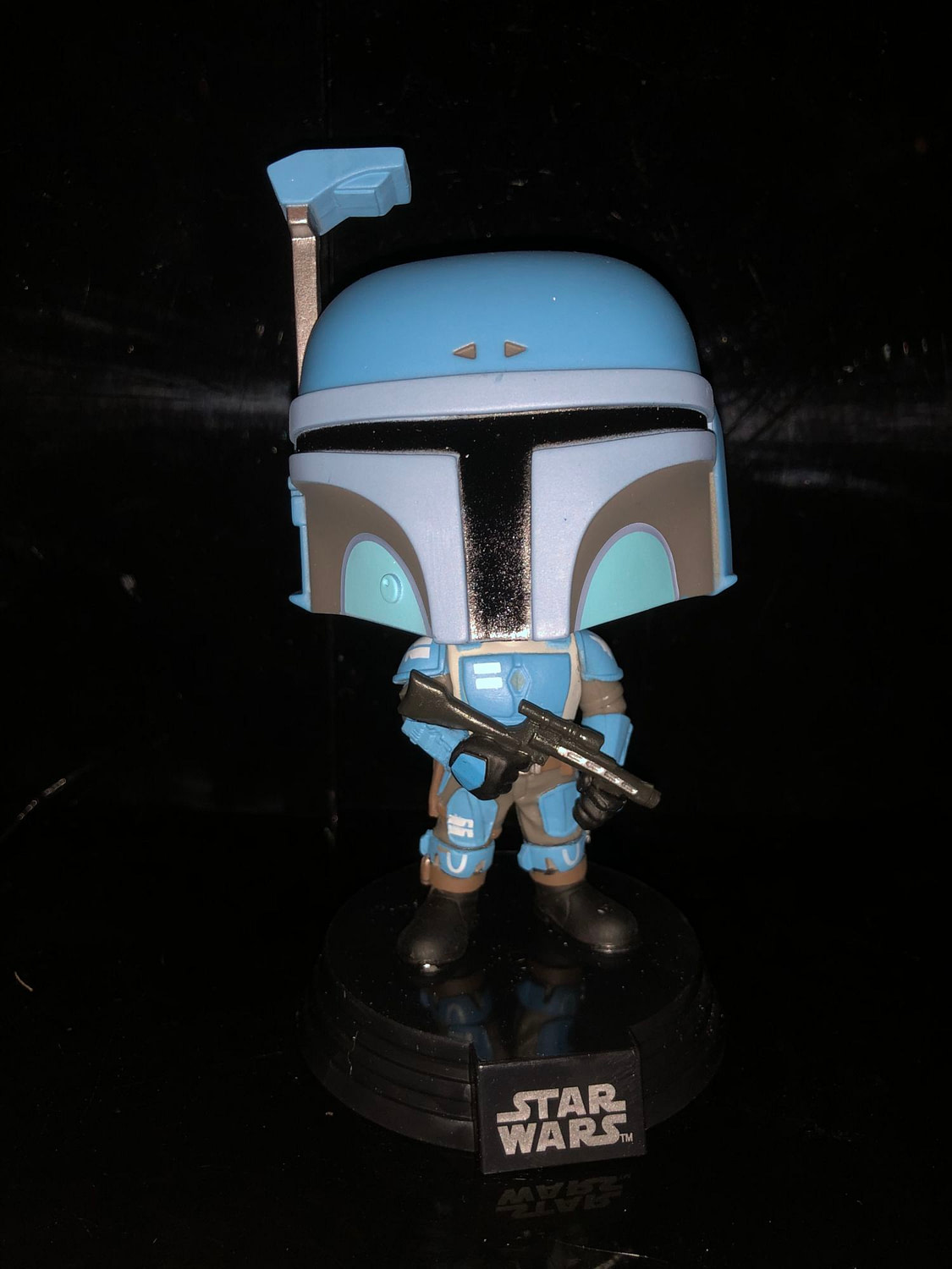 funko pop mandalorian 25 cm