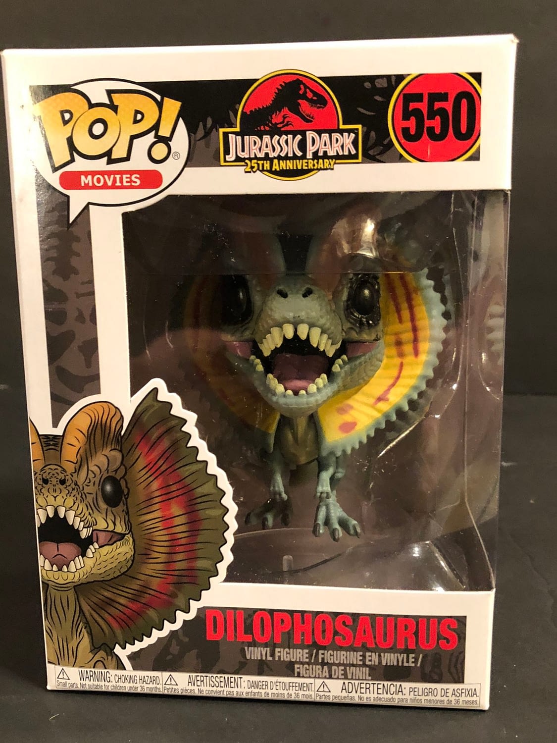 Hold on to Your Butts – Jurassic Park Dinosaur Funko Pops Are Here!