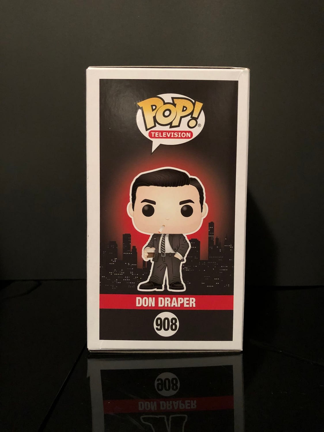 funko pop mad man