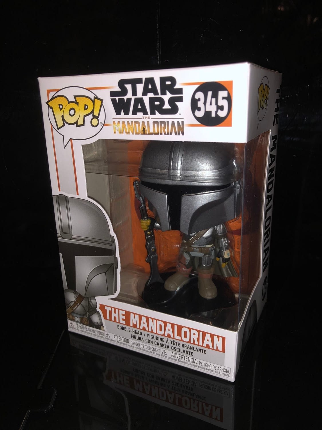 mandalorian funko pop barnes and noble