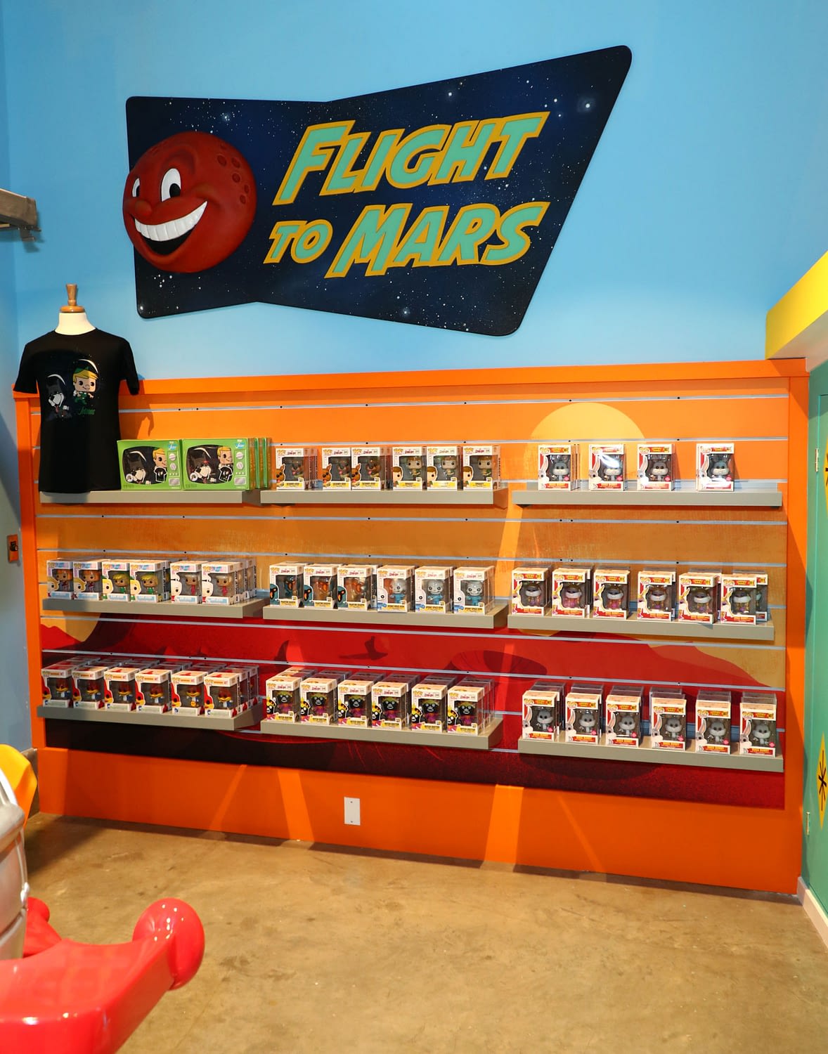 hollywood store funko