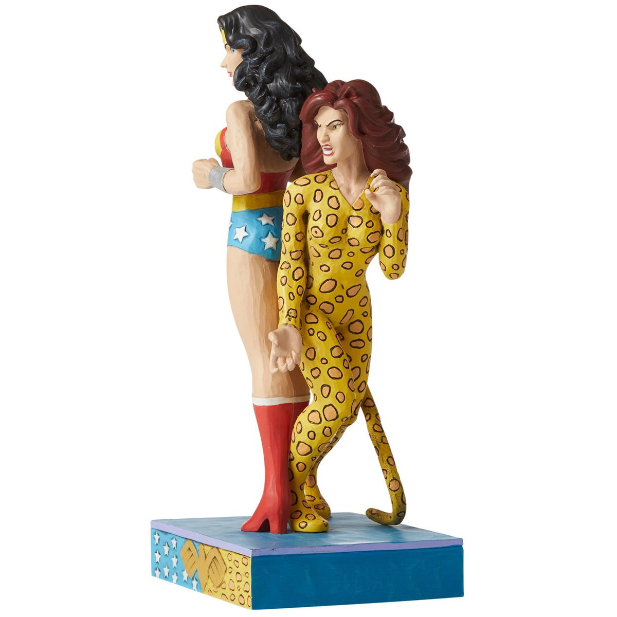 wonder woman cheetah toy