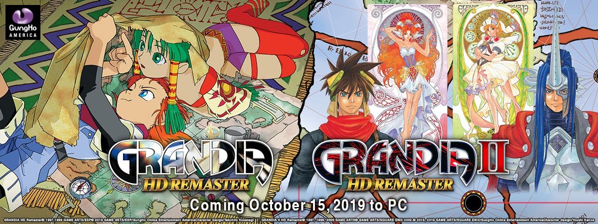 Grandia hd remaster прохождение