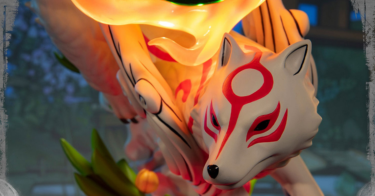 okami figures